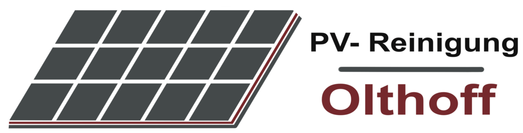 Logo Olthoff PV Reinigung Ahaus